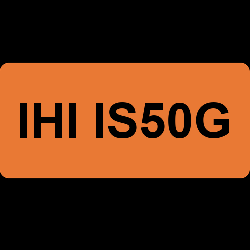 IHI IS50G
